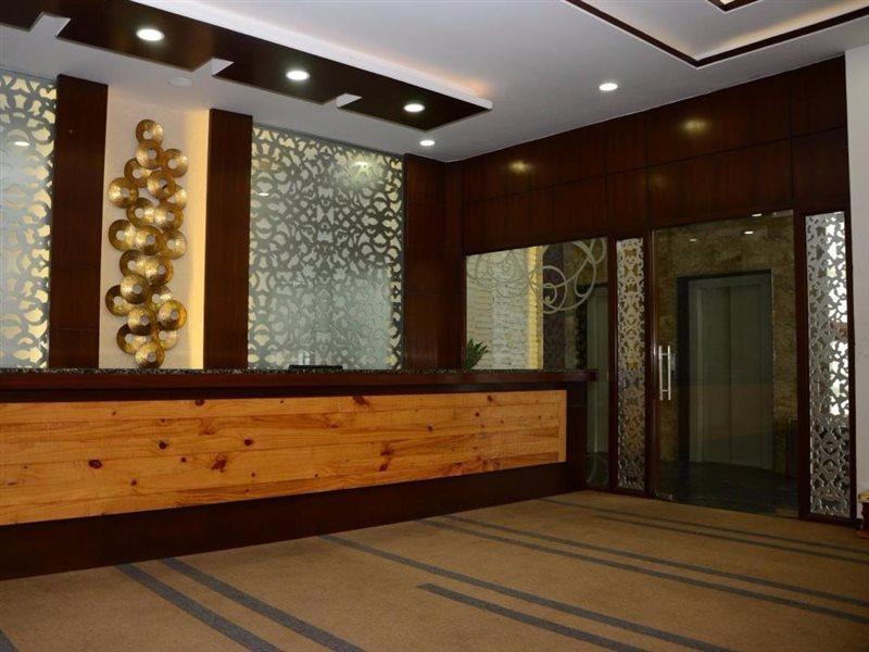 Hotel Fortune Blue Sikar Εξωτερικό φωτογραφία