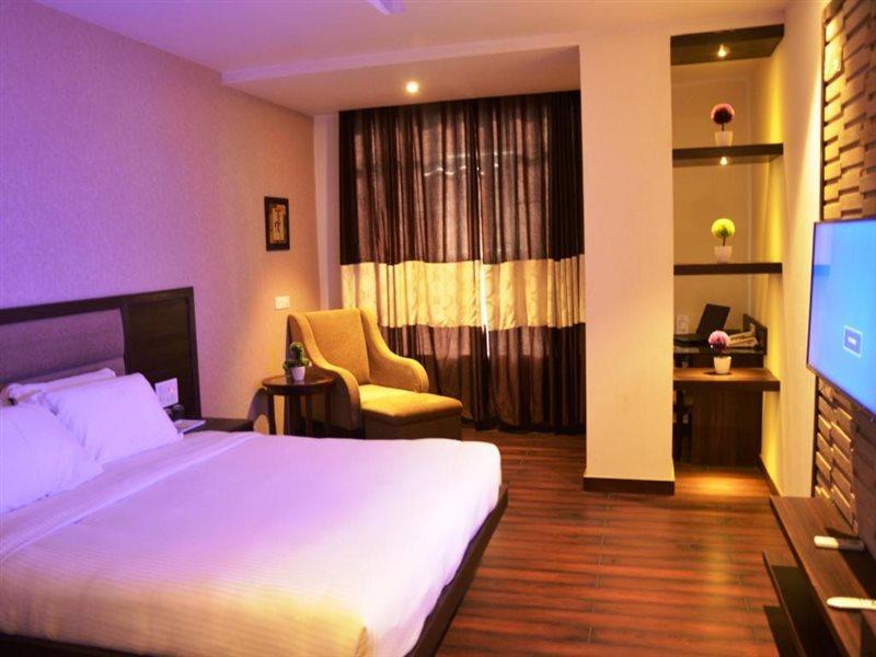 Hotel Fortune Blue Sikar Εξωτερικό φωτογραφία