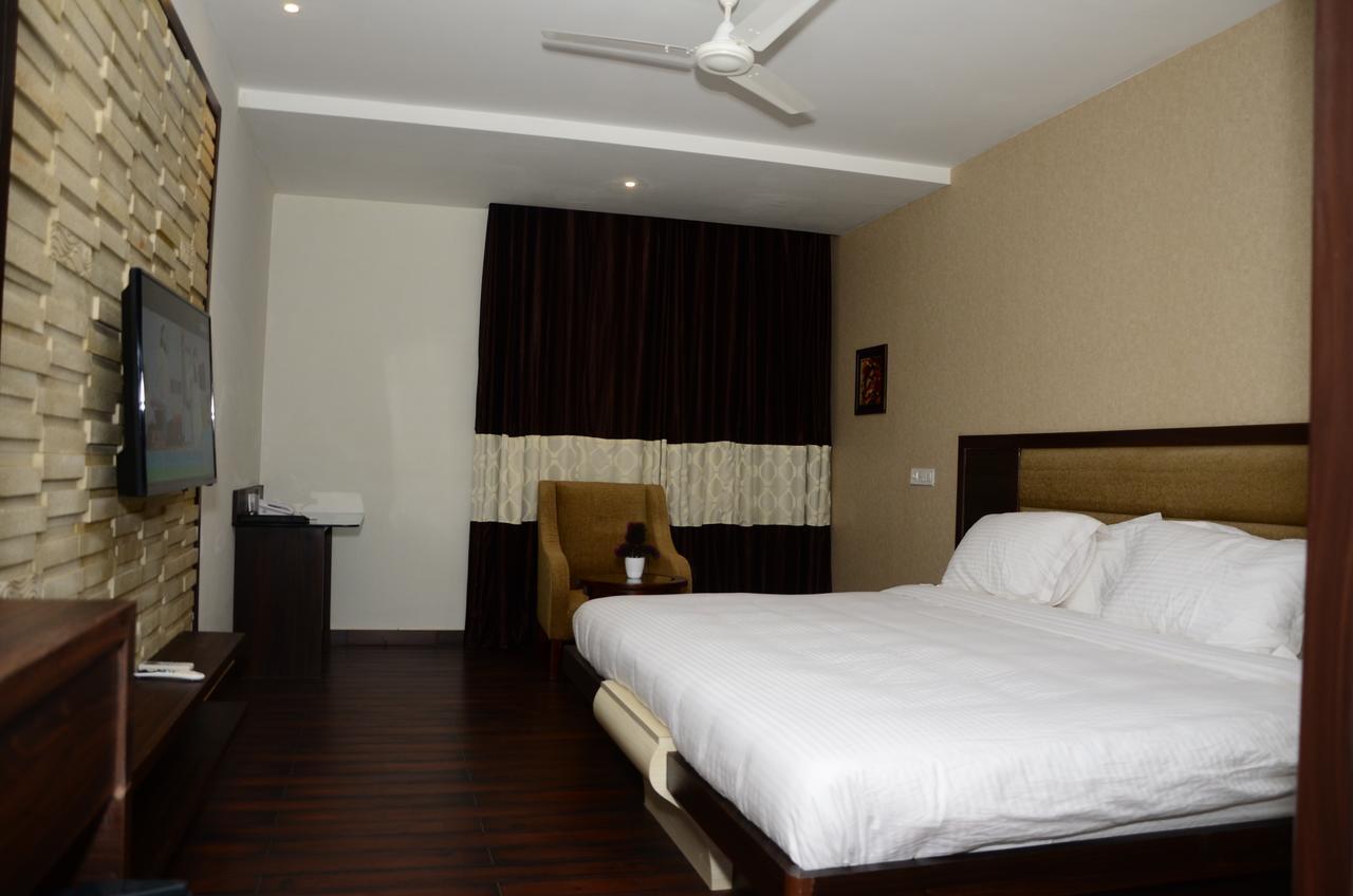 Hotel Fortune Blue Sikar Εξωτερικό φωτογραφία