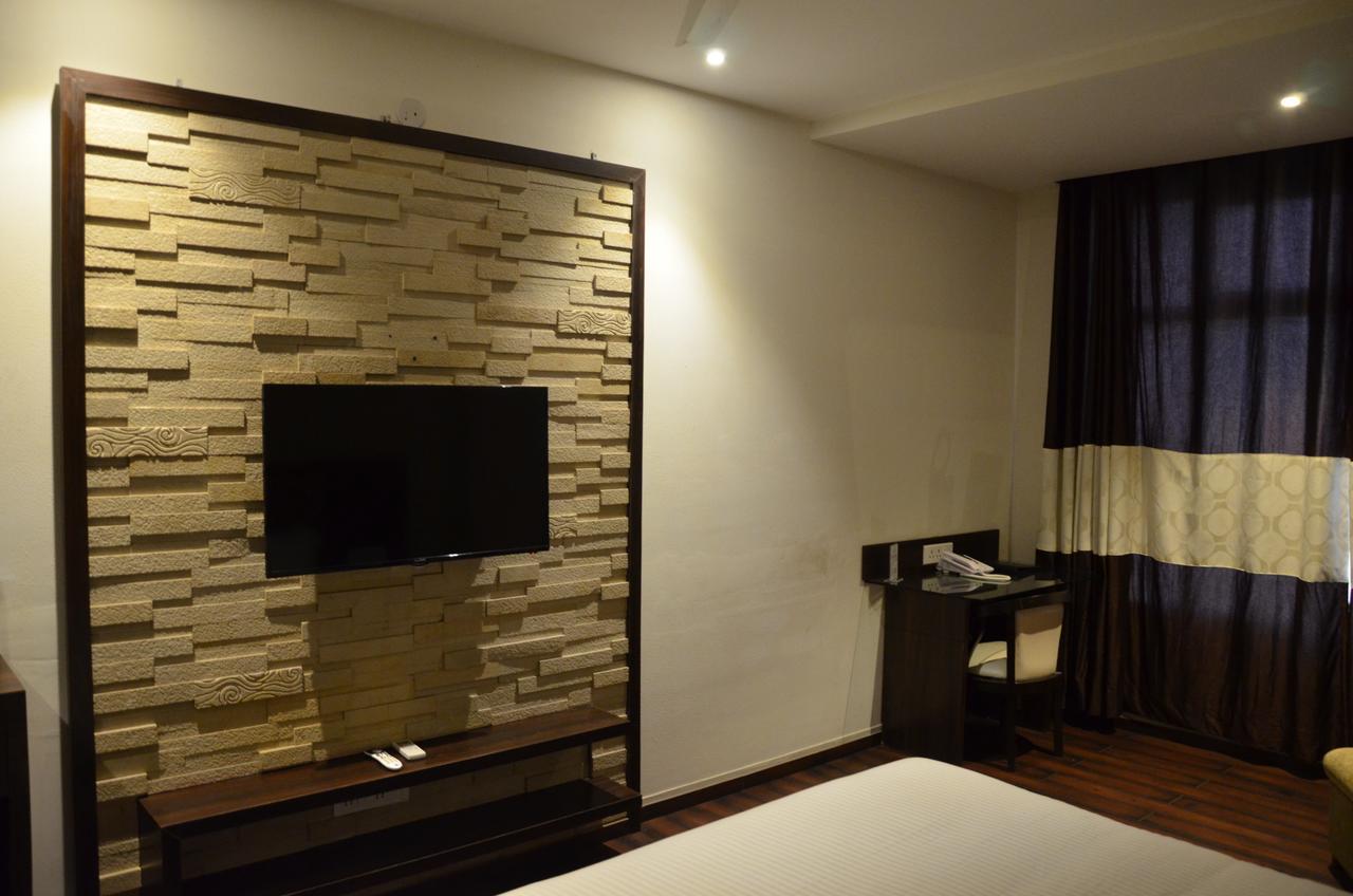 Hotel Fortune Blue Sikar Εξωτερικό φωτογραφία