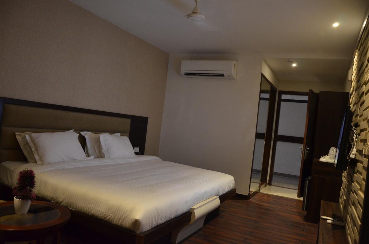Hotel Fortune Blue Sikar Εξωτερικό φωτογραφία