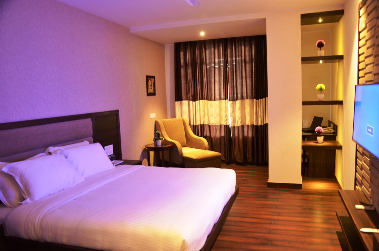 Hotel Fortune Blue Sikar Εξωτερικό φωτογραφία
