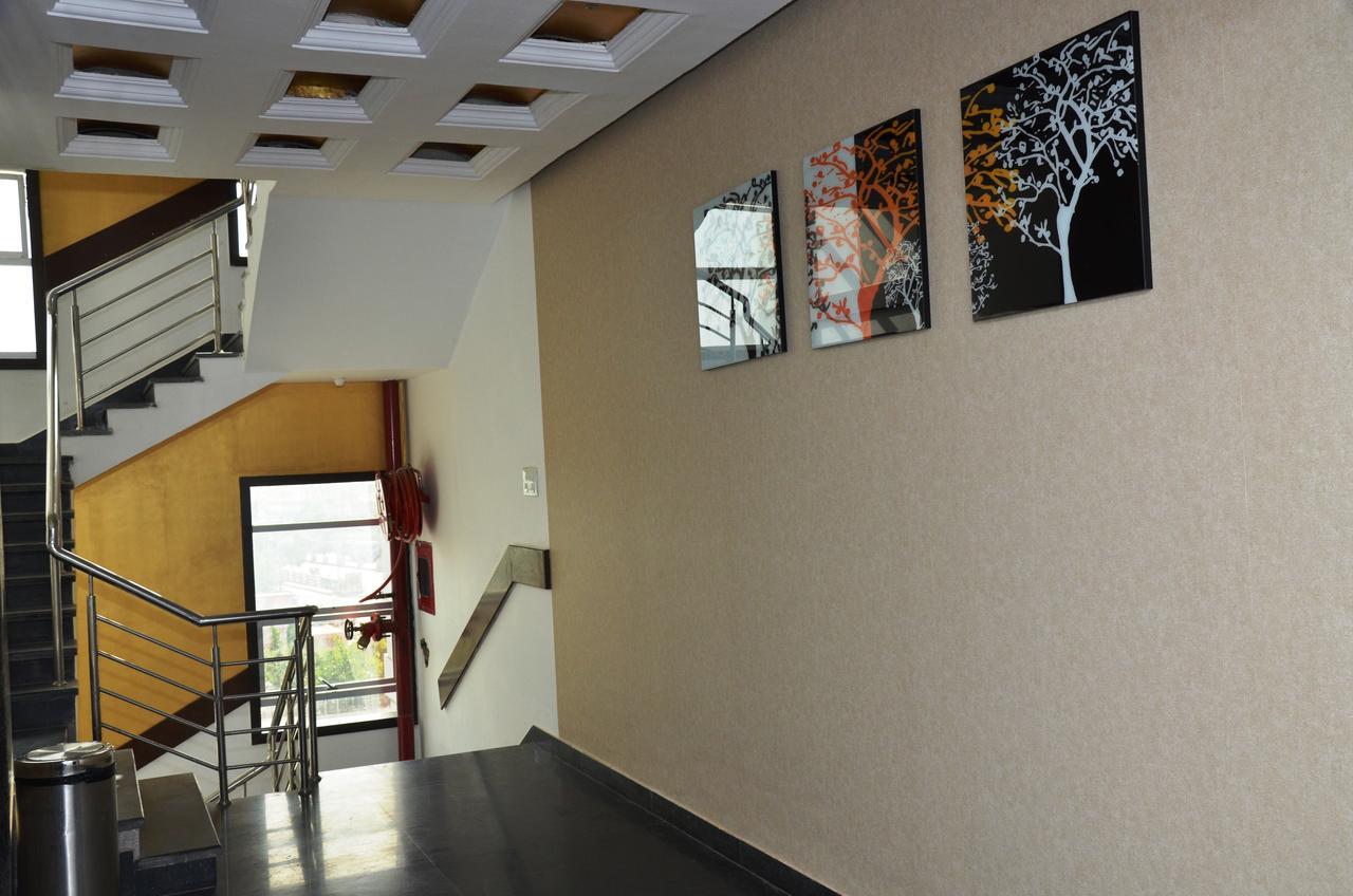 Hotel Fortune Blue Sikar Εξωτερικό φωτογραφία